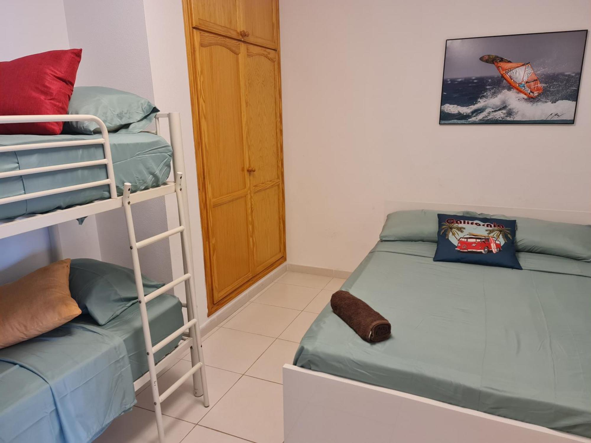Tenerife Road Appartement